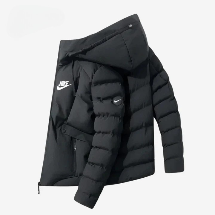 Puffer Hooded Jacket - CLEARANCE SALE