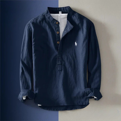Casual Collared Shirt