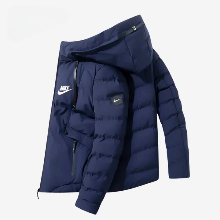 Puffer Hooded Jacket - CLEARANCE SALE