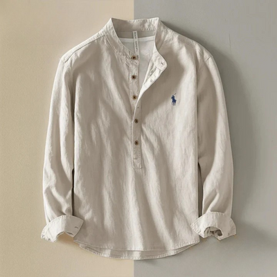 Casual Collared Shirt