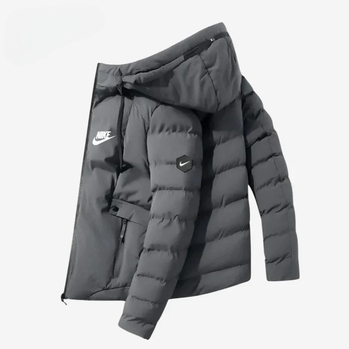 Puffer Hooded Jacket - CLEARANCE SALE