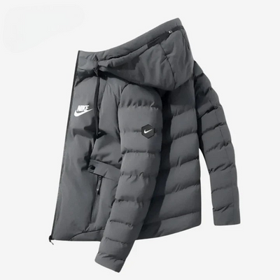 Puffer Hooded Jacket - CLEARANCE SALE