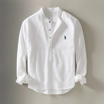 Casual Collared Shirt