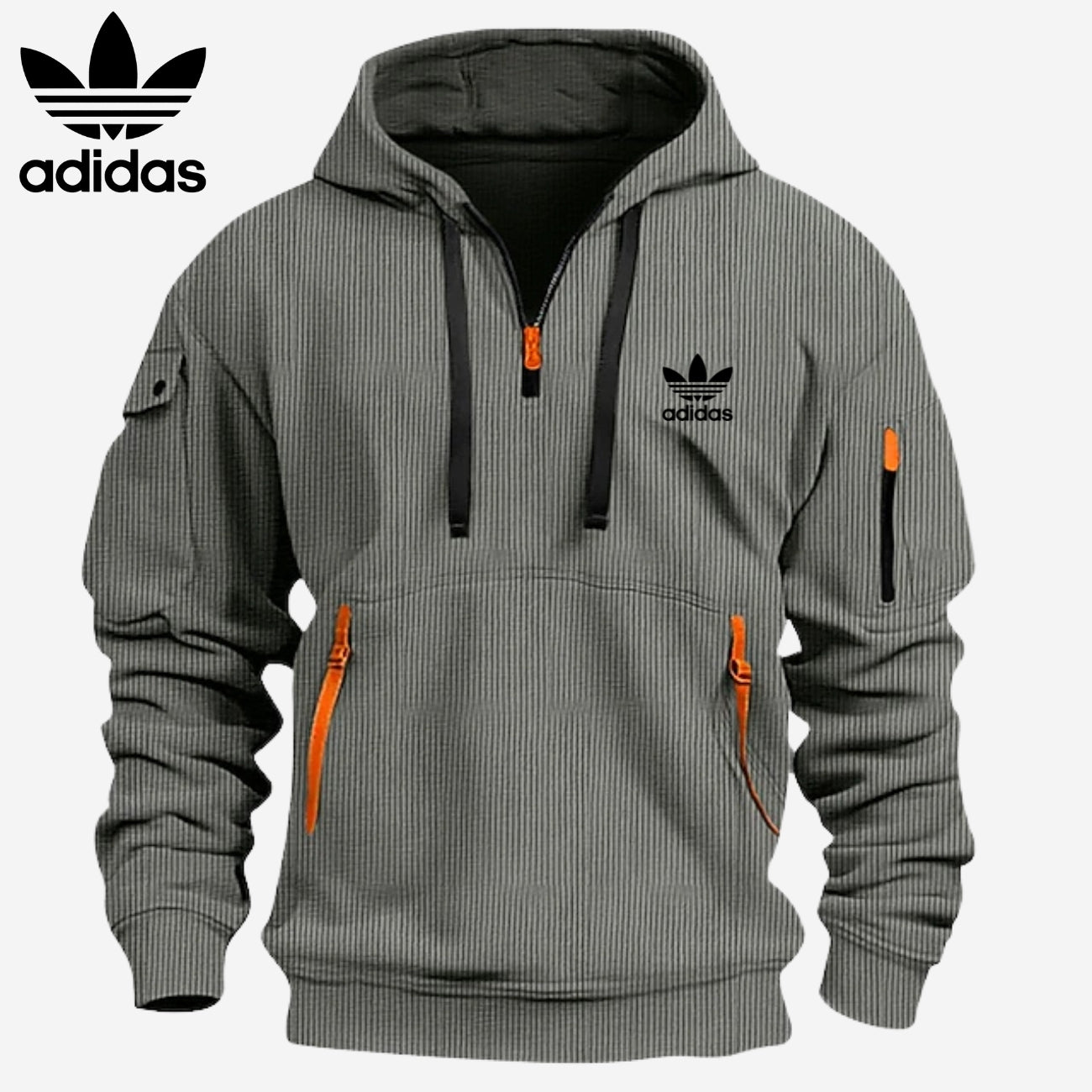 Performance Zip Hoodie || CLEARANCE SALE