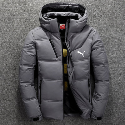 Insulated Puffer Jacket - CLEARANCE SALE