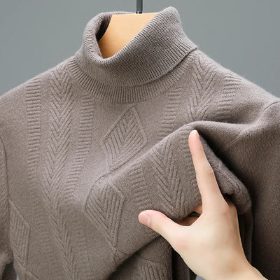 Boruke 100% Wool Sweater