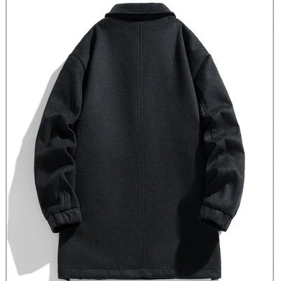 Savile Trench Coat