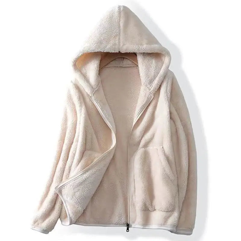 Ezra Fleece Jacket