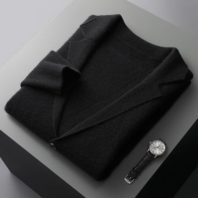 Mica 100% Wool Cardigan